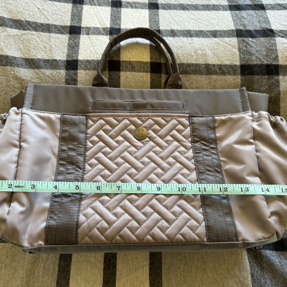 Lug Romper Tote Bag - Excellent Condition - NO STRAP - Picture 2 of 6
